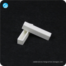 machinable industrial parts steatite ceramic boat China